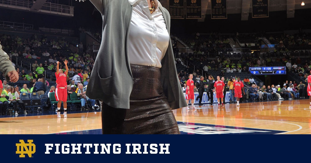 Notre Dame Announces 2012 13 Womens Basketball Schedule Notre Dame