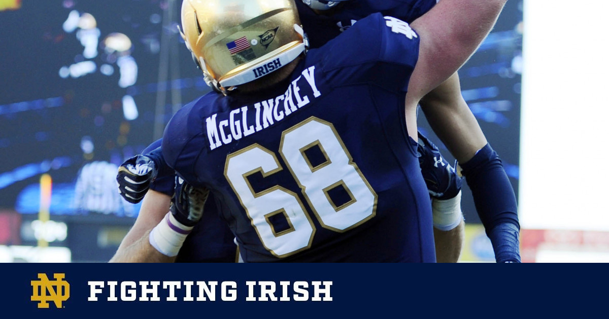 Mike McGlinchey: Things I Know – Notre Dame Fighting Irish – Official  Athletics Website