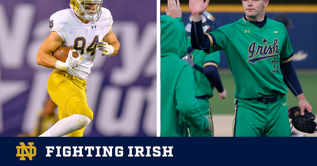 Cole Kmet, Tight end, Chicago Bears, Notre Dame Fighting Irish