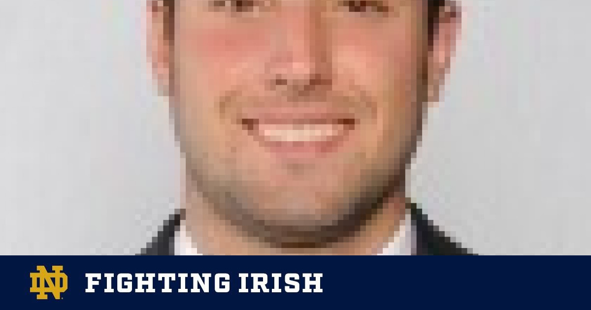 Matt Vierling – Notre Dame Fighting Irish – Official Athletics Website