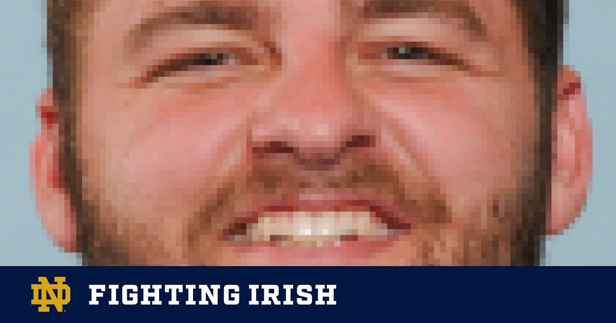 Mike Golic Jr. – Notre Dame Fighting Irish – Official Athletics Website