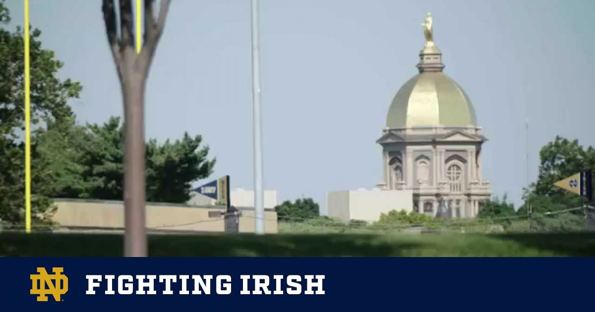 Notre Dame Men’s Soccer Coaches Campaign Notre Dame Fighting Irish