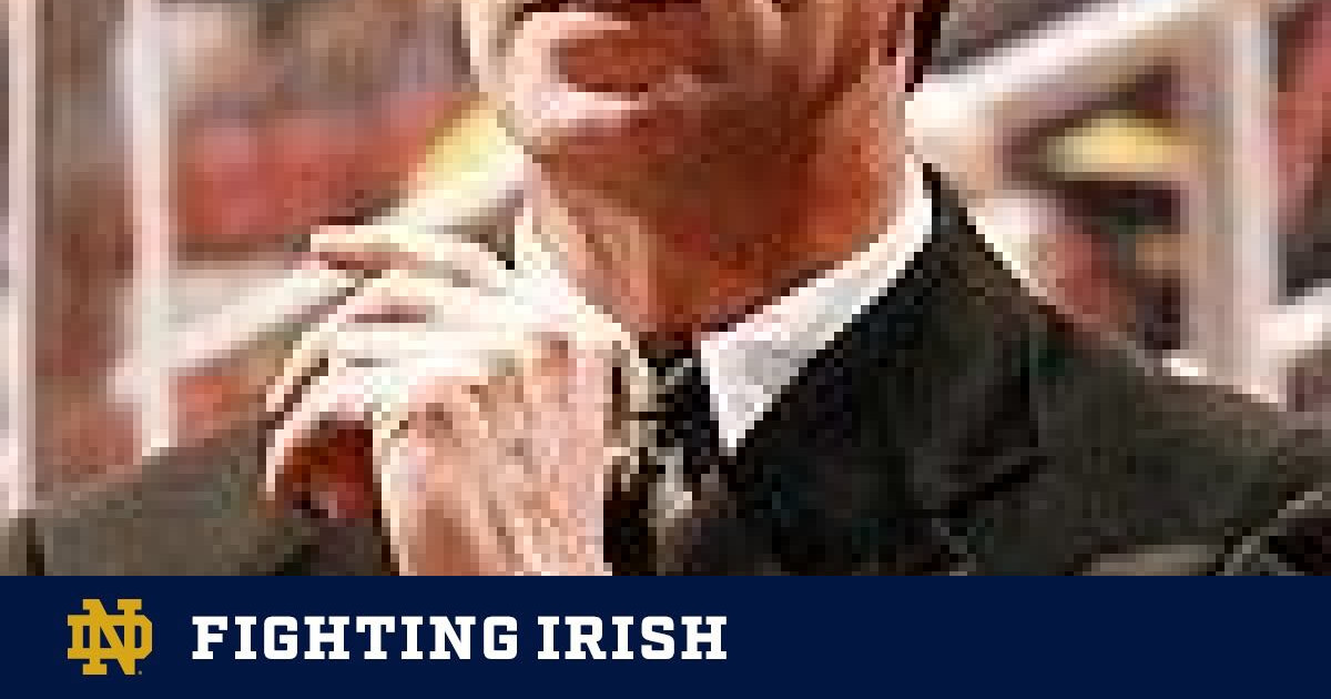 Dave Poulin – Notre Dame Fighting Irish – Official Athletics Website