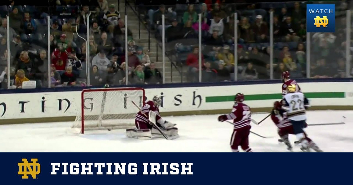 Hockey – Notre Dame Fighting Irish – Official Athletics Website