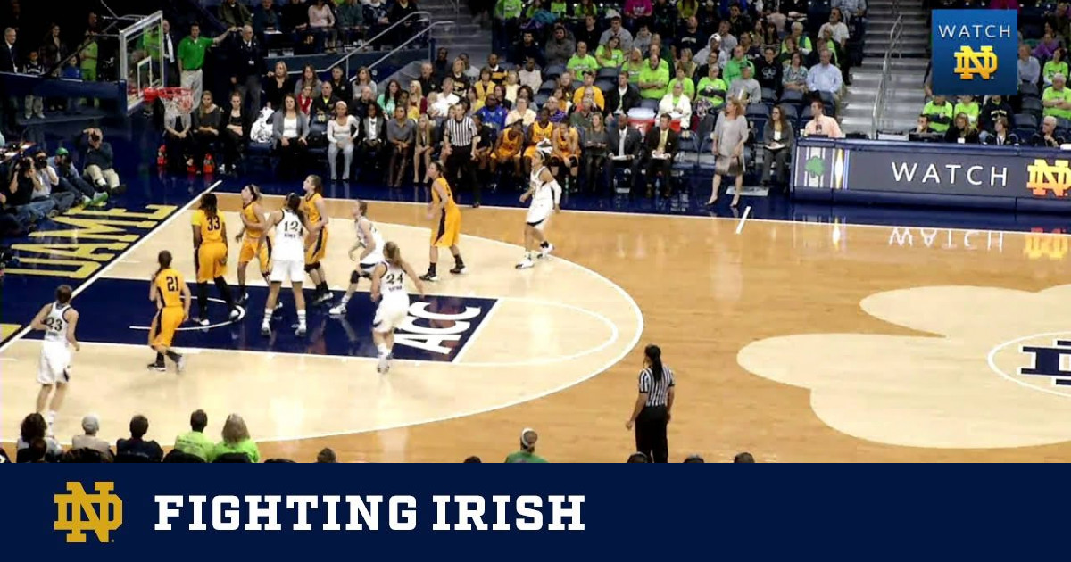 Women's Basketball – Notre Dame Fighting Irish – Official Athletics Website