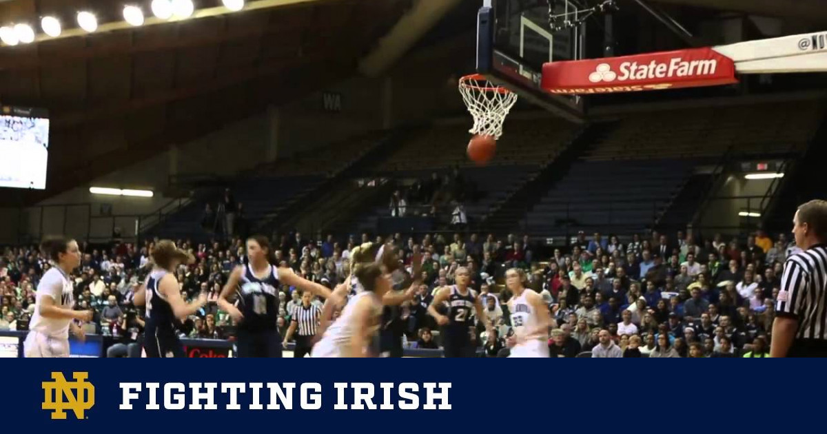 A Tradition Of Excellence Notre Dame Women’s Basketball Notre Dame