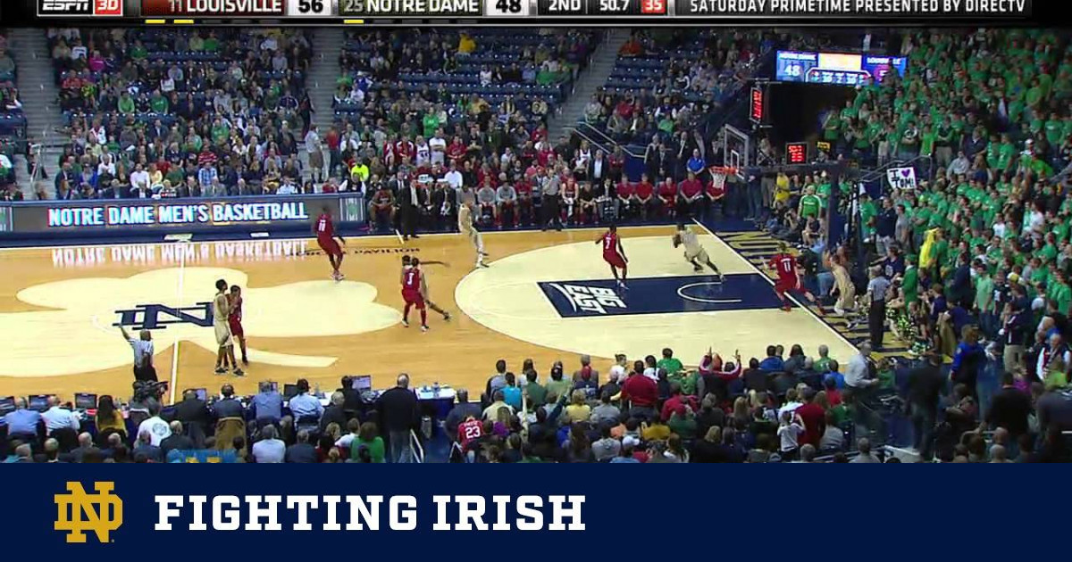Louisville Men's Basketball vs. Notre Dame