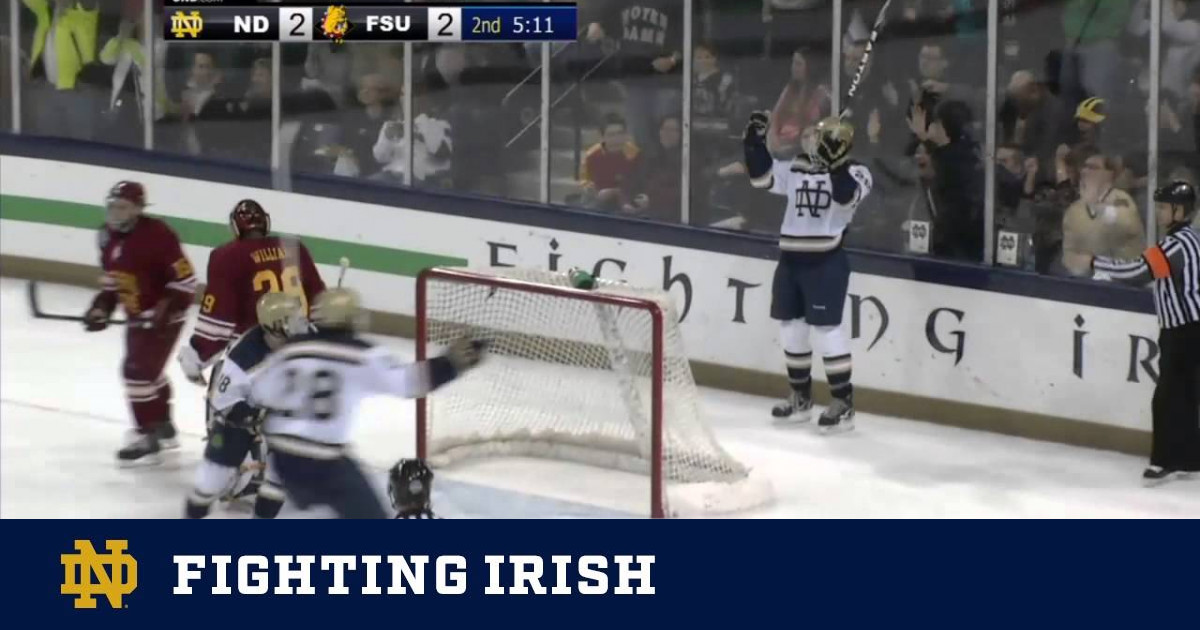 Hockey – Notre Dame Fighting Irish – Official Athletics Website