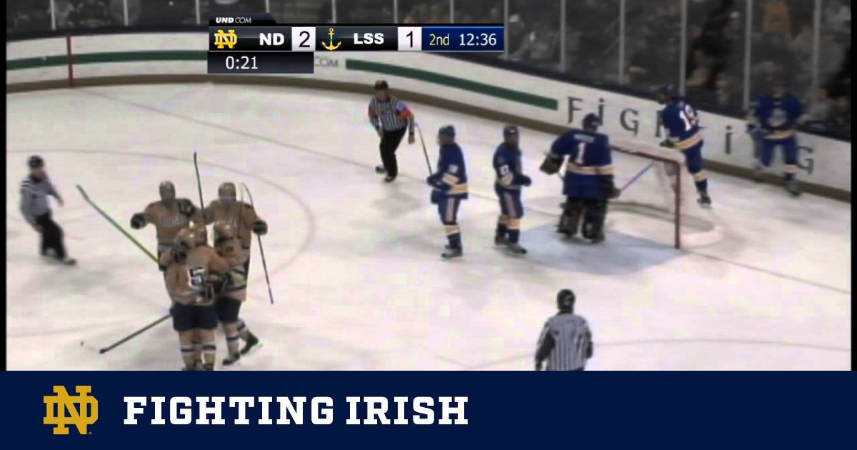 Hockey – Notre Dame Fighting Irish – Official Athletics Website