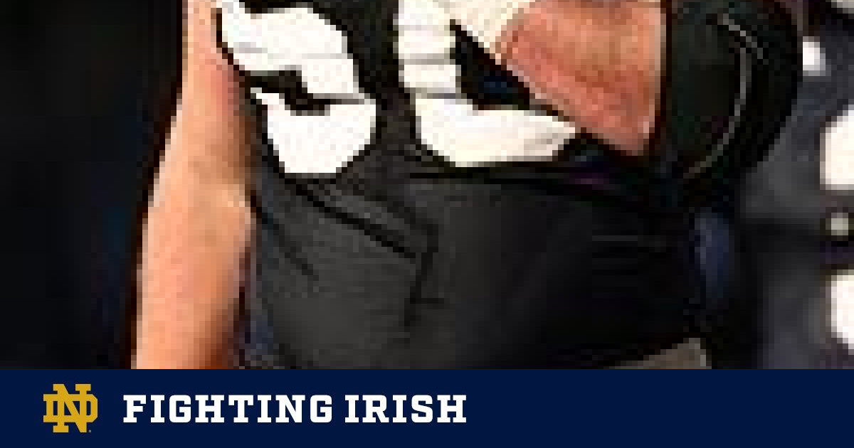 Summer Football Fix – Brady Quinn Feature – Notre Dame Fighting