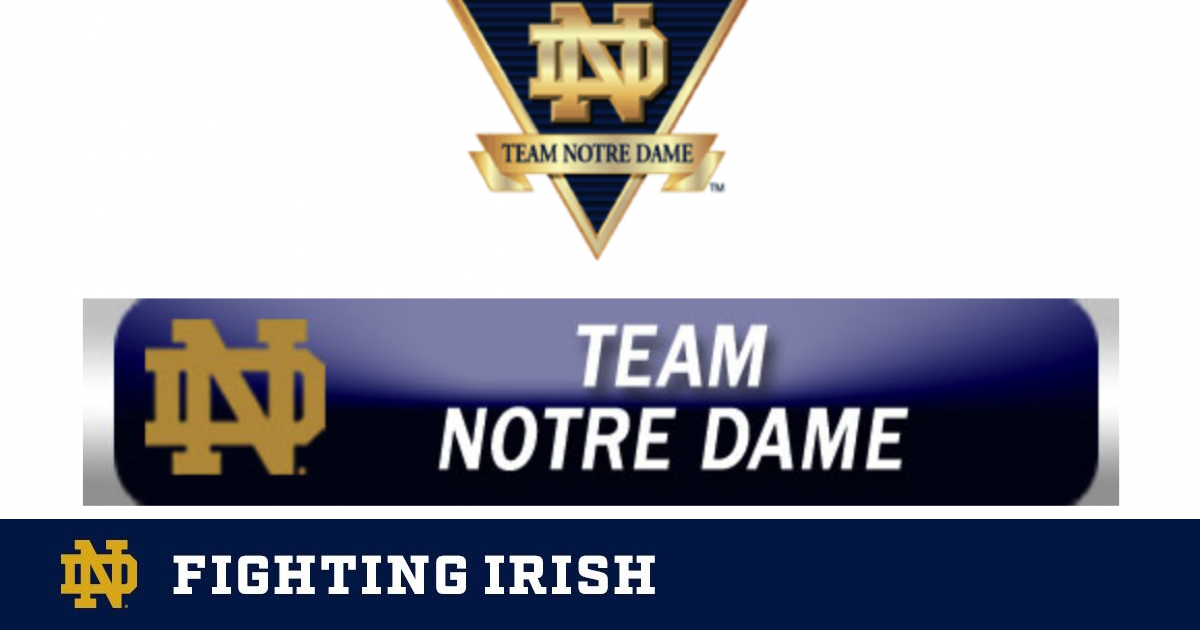 Yeti Becomes Official Sponsor of Notre Dame Athletics – Notre Dame