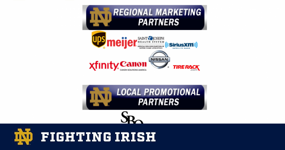 Yeti Becomes Official Sponsor of Notre Dame Athletics – Notre Dame Fighting  Irish – Official Athletics Website