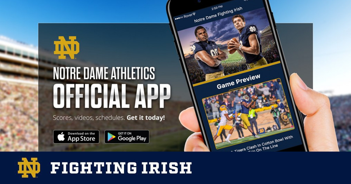 Mobile Tickets – Notre Dame Fighting Irish – Official Athletics