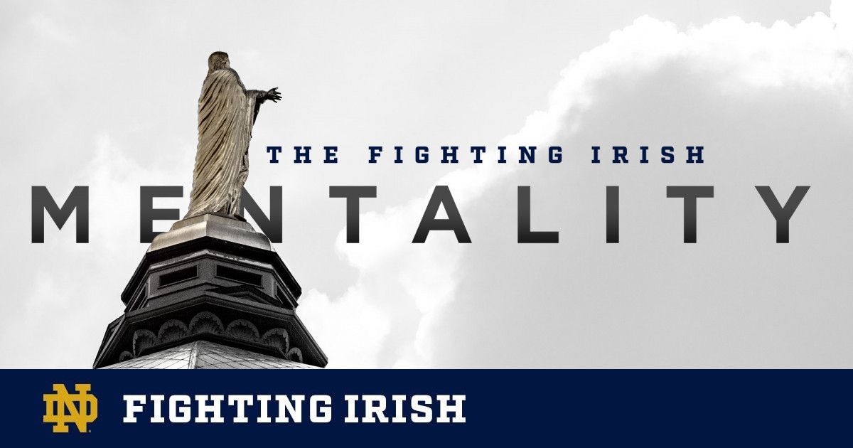 Man for All Seasons – Notre Dame Fighting Irish – Official Athletics Website