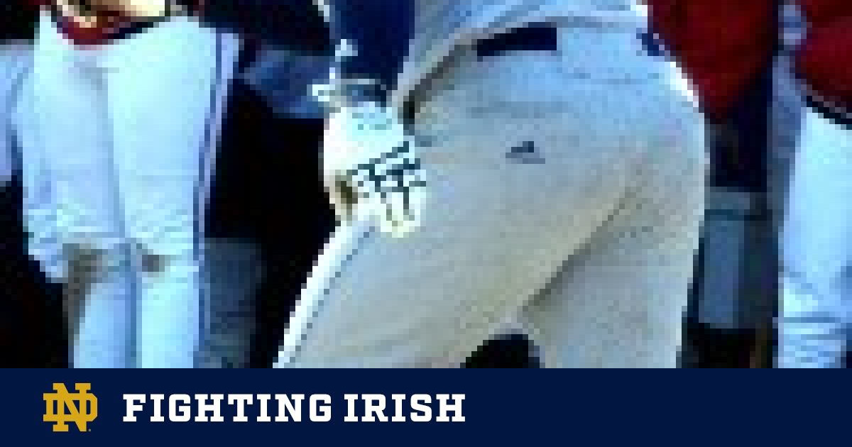 IRISH EXTRA: The Influence of a Baseball Hall of Famer – Notre Dame  Fighting Irish – Official Athletics Website