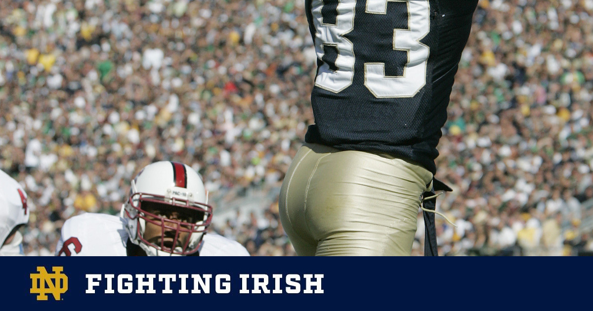 Getting To Know… Jeff Samardzija – Notre Dame Fighting Irish – Official  Athletics Website