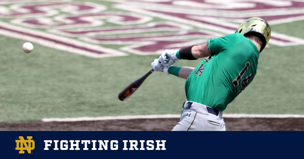 No 10 Irish Cant Overcome Errors In 9 8 Loss To No 7 Mississippi State Notre Dame Fighting 6528