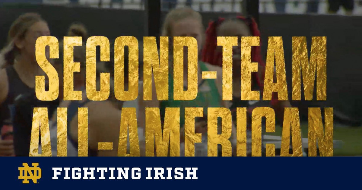 @NDXCTF | Jadin O’Brien Heptathlon Second Team All-American (6.14.21 ...