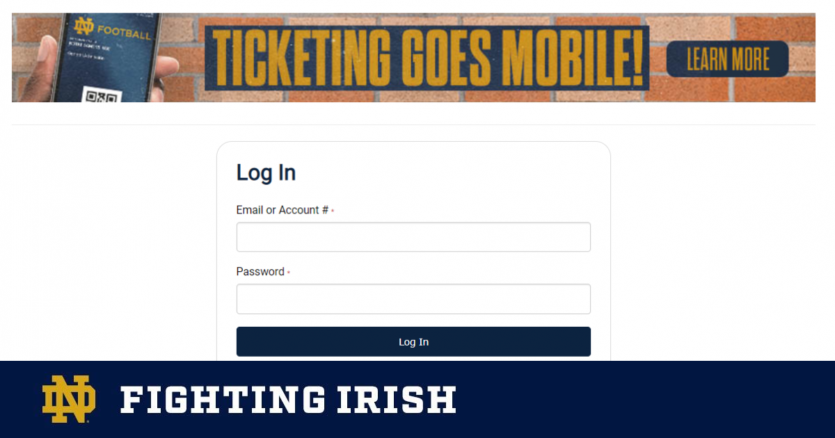 Notre Dame Announces Complimentary Tickets To 22 Sports – Notre