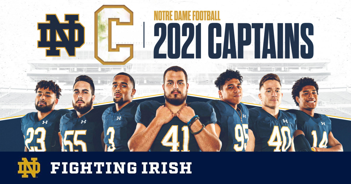 Notre dame football roster shop 2020