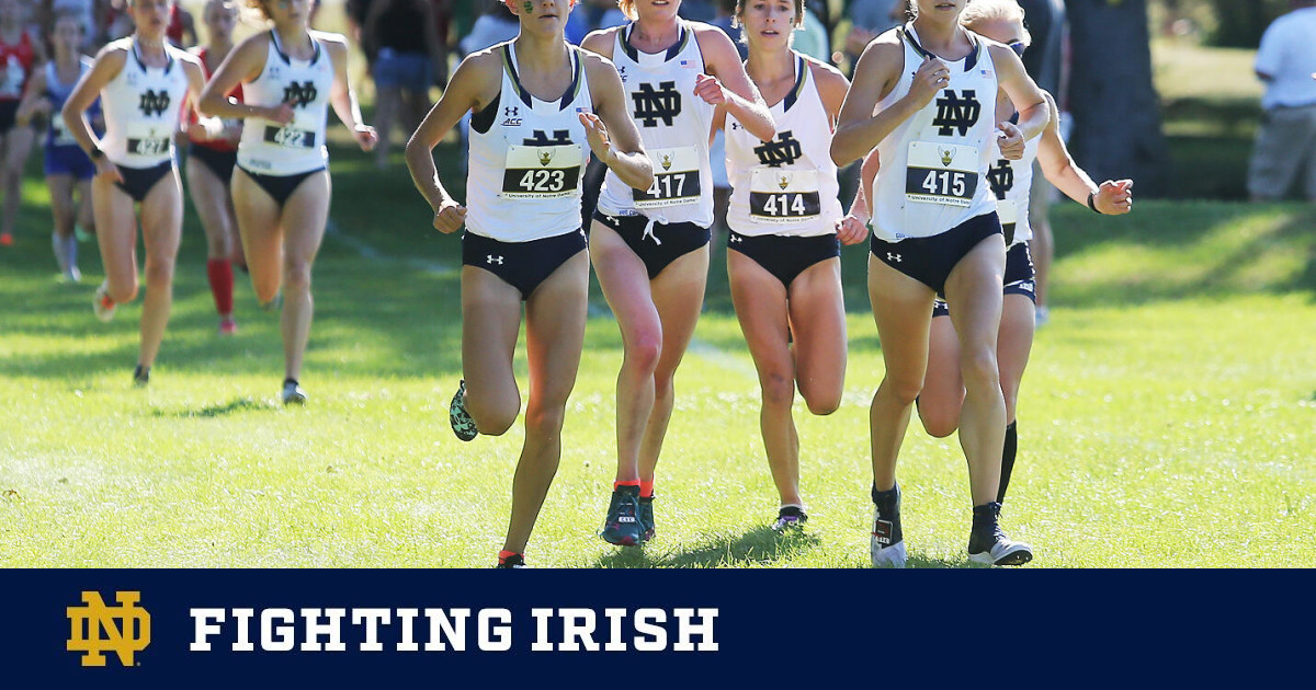 Joe Piane Notre Dame Invitational Preview Notre Dame Fighting Irish