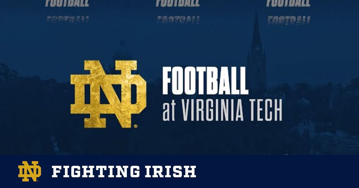 Pittsburgh vs. Virginia Tech Football Highlights (2021) - Stadium