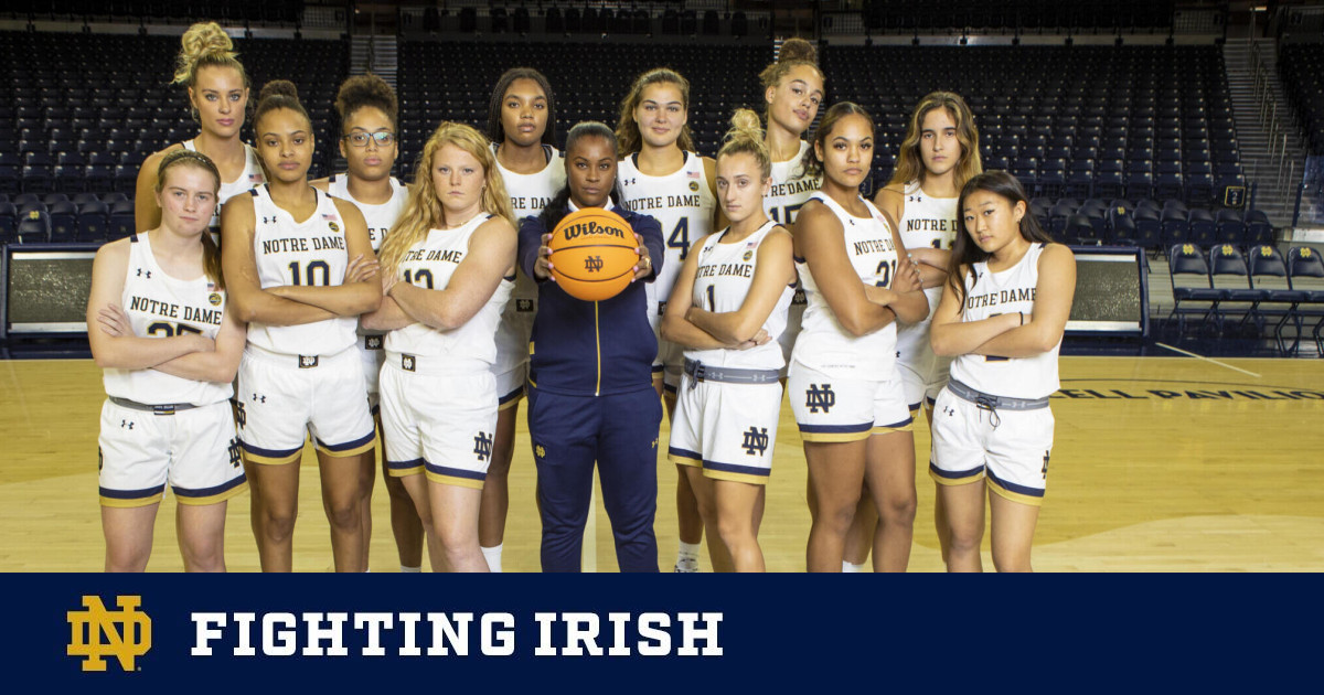 Gm 1 Preview Ohio Notre Dame Fighting Irish Official Athletics Website