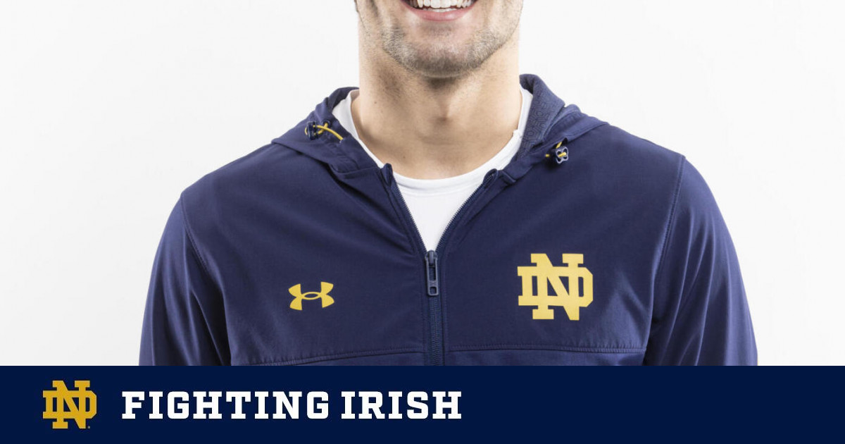 Alec DeLong – Notre Dame Fighting Irish – Official Athletics Website