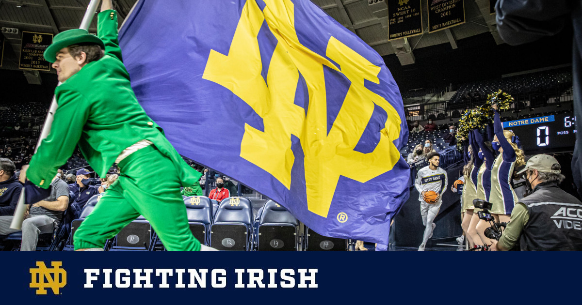 Buy Notre Dame Fighting Irish Football Tickets
