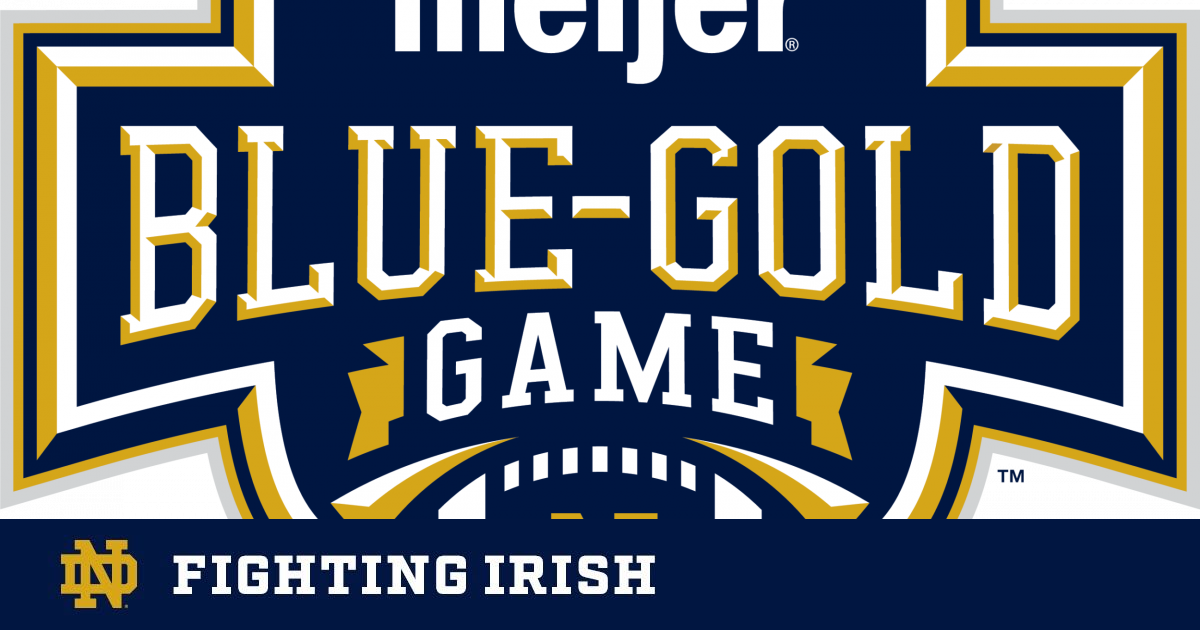 BlueandGold.com - Notre Dame Fighting Irish