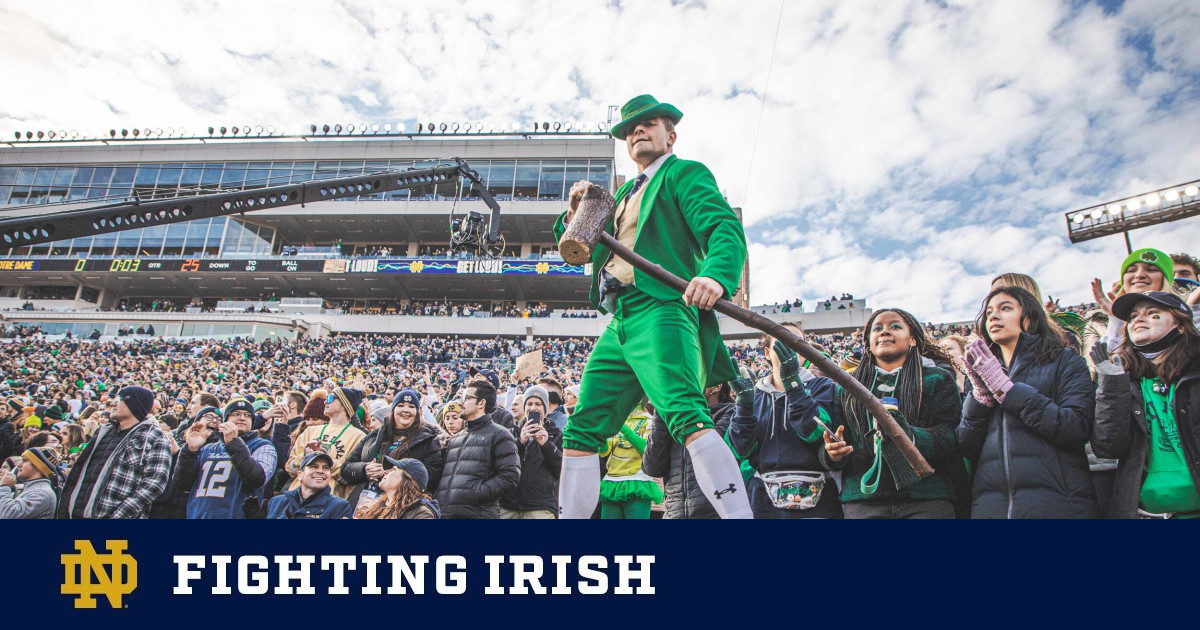 Annual Notre Dame Black Friday Ticket Sale – Notre Dame Fighting Irish –  Official Athletics Website