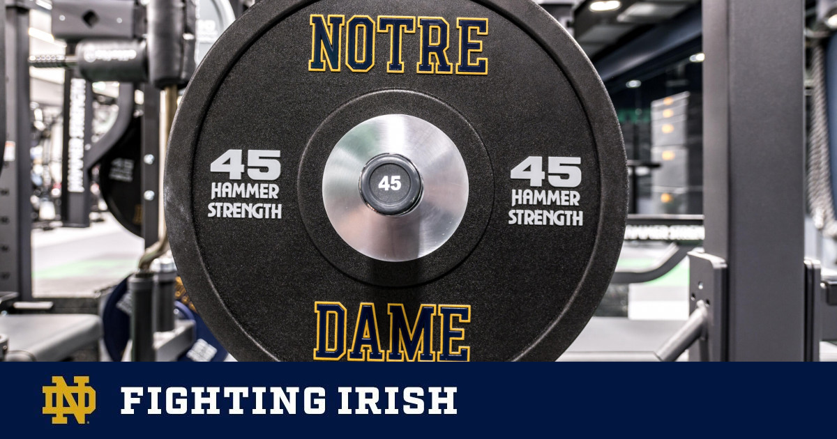 Man for All Seasons – Notre Dame Fighting Irish – Official Athletics Website