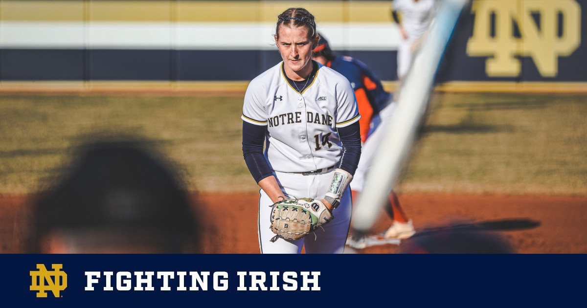 Irish Set to Start 2023 Season – Notre Dame Fighting Irish – Official  Athletics Website