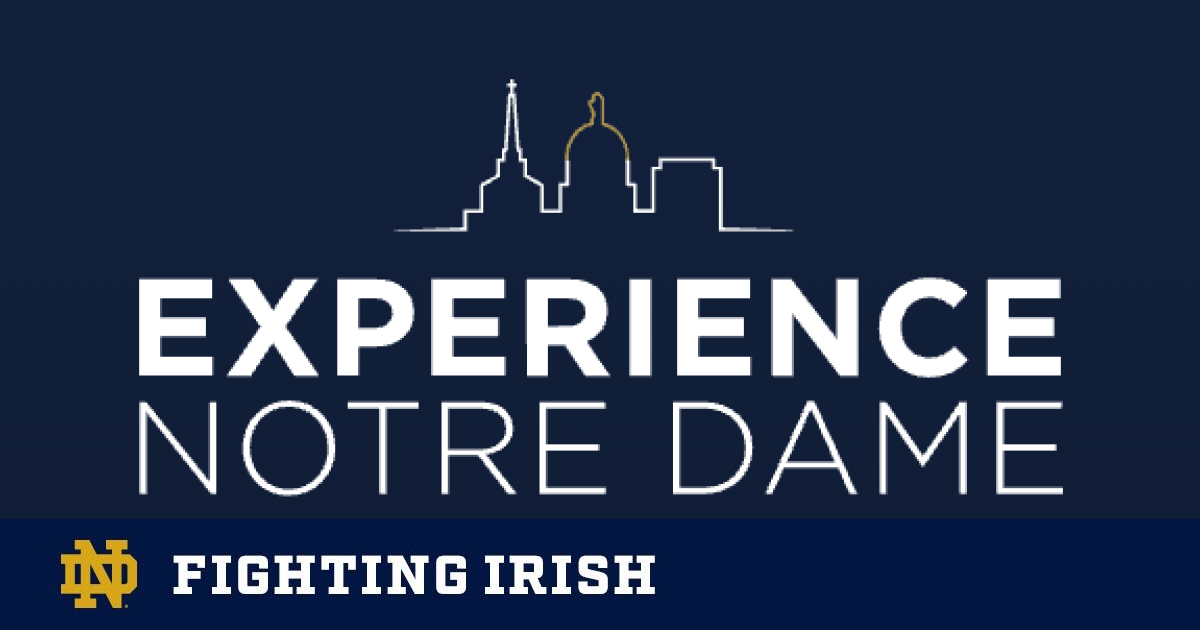 Football Gameday, Cheer, Experience Notre Dame