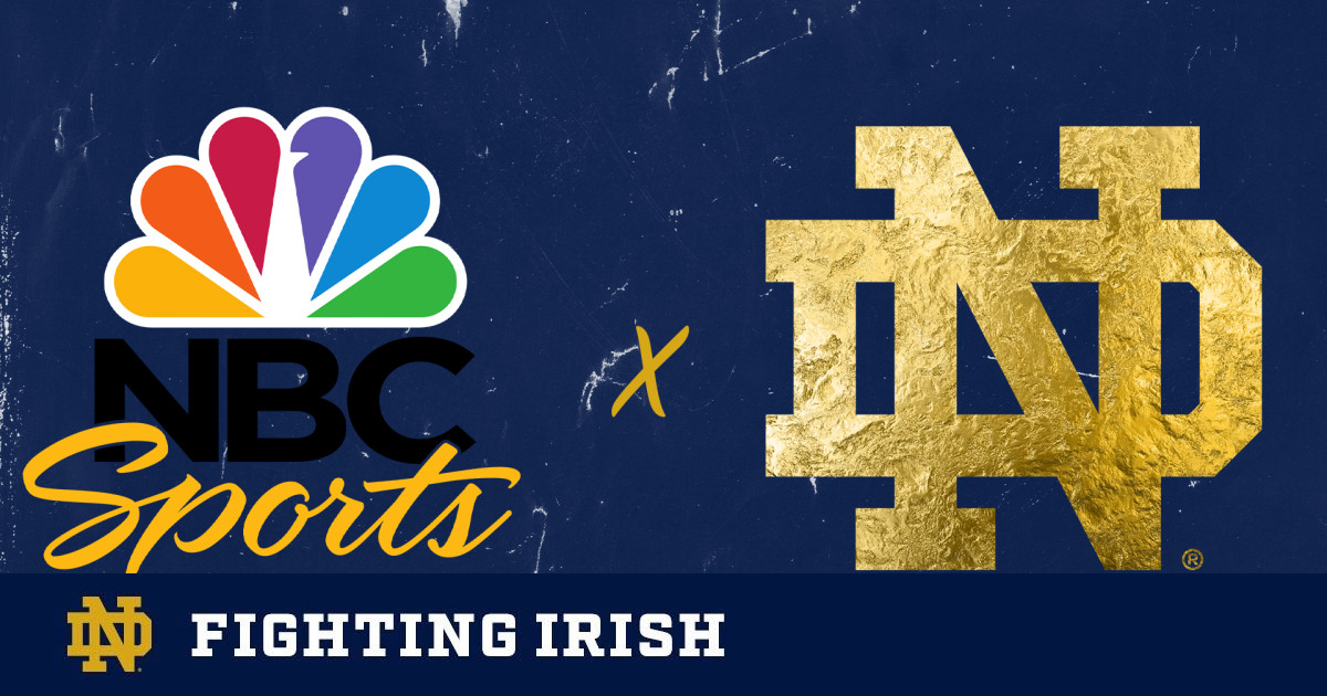 Notre Dame Announces 2022 Football Schedule – Notre Dame Fighting Irish –  Official Athletics Website