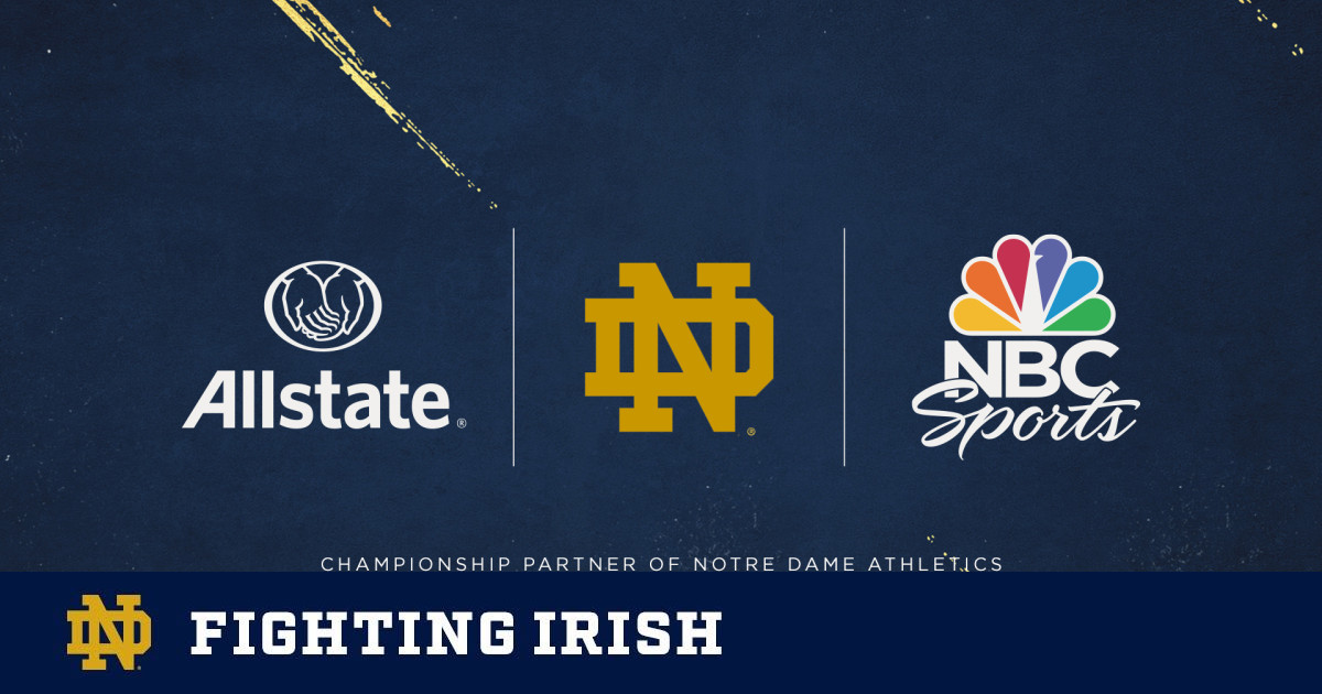 NBC Sports Announces 2022 Broadcast Schedule – Notre Dame Fighting Irish –  Official Athletics Website