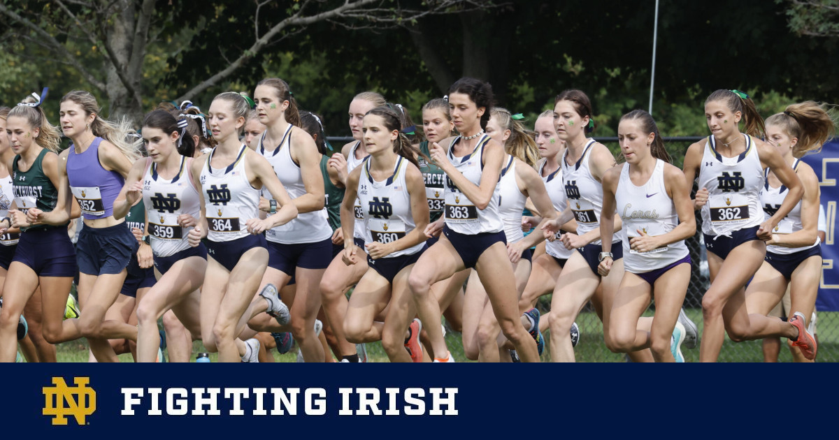 Irish Travel to Wisconsin Invitational Notre Dame Fighting