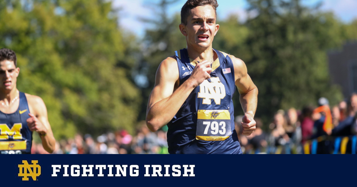 Irish Find Team Success at Wisconsin Invitational Notre