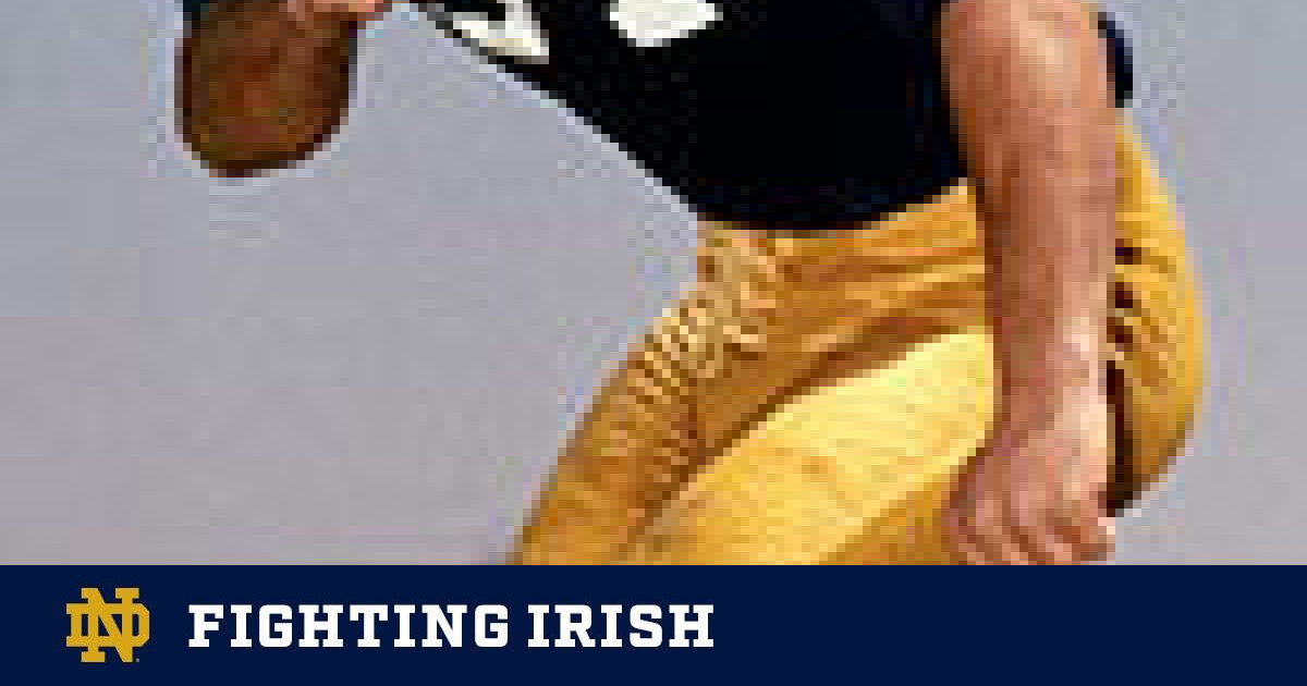 Catching Up With … Jim Lynch – Notre Dame Fighting Irish – Official  Athletics Website