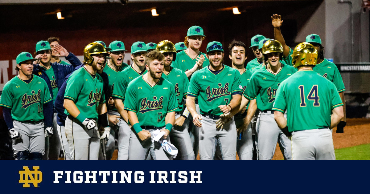 NOTRE DAME BASEBALL: New-look Irish hope to repeat success of 2022, Sports