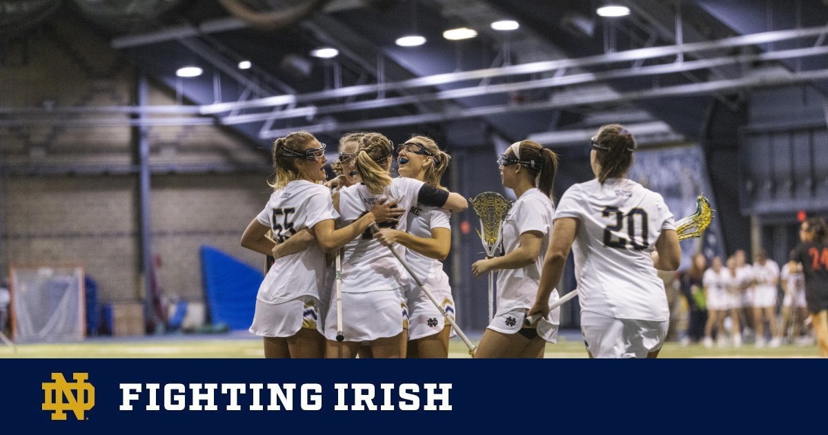 Irish Dominate In Season Opener Notre Dame Fighting Irish Official