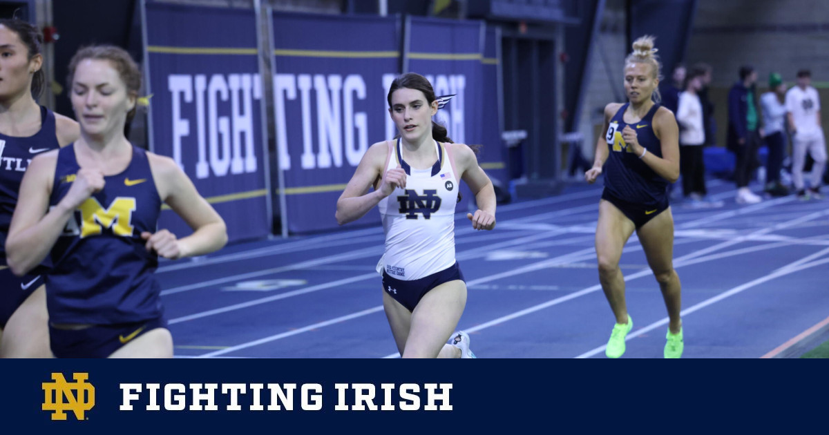 Irish Ready to Host Alex Wilson Invitational Notre Dame Fighting