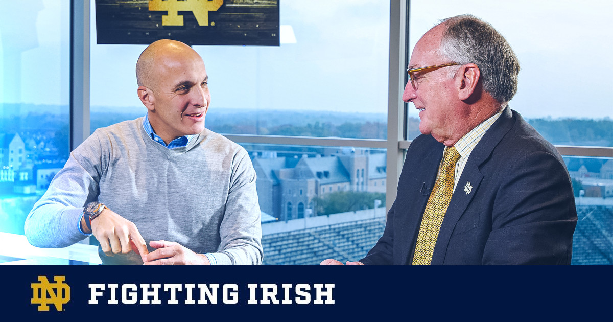 Pete Bevacqua will exit NBC Sports to become A.D. at Notre Dame