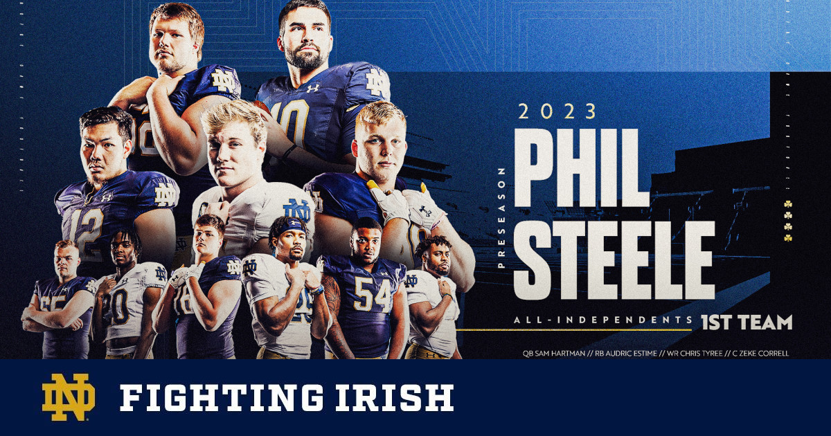 Phil Steele releases 2022 preseason All-American defensive teams - On3