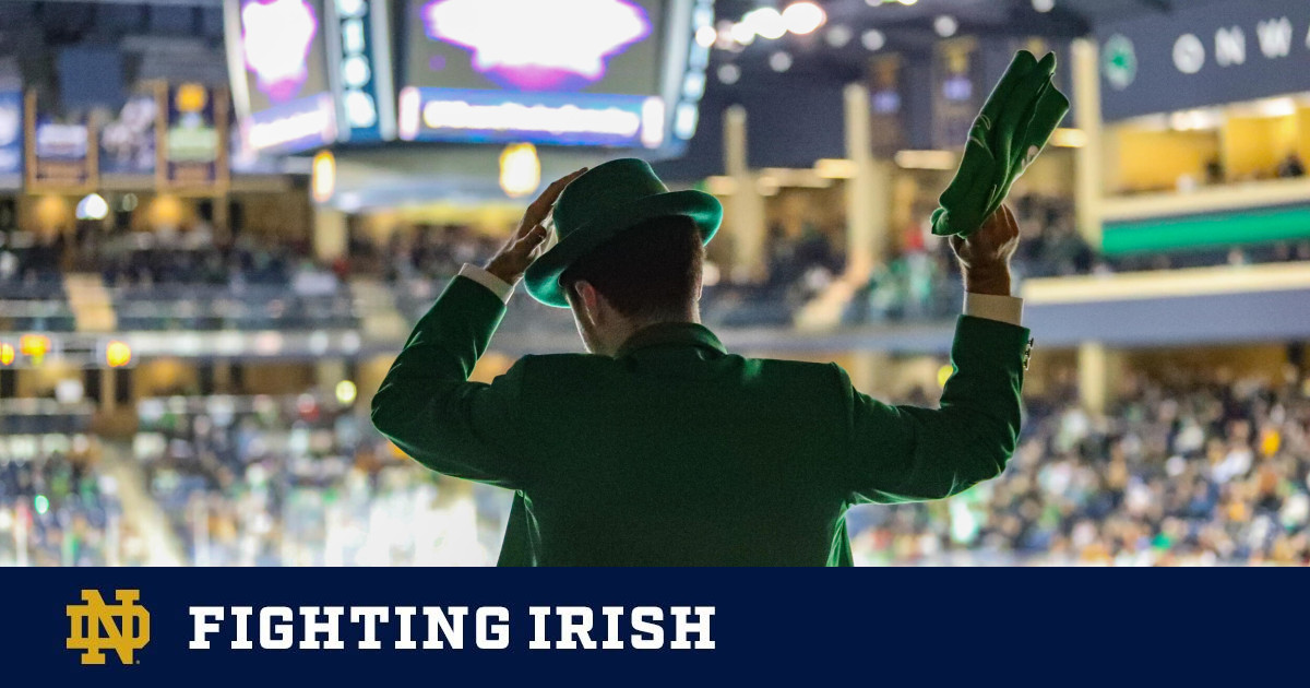 2022 NHL Draft Preview – Notre Dame Fighting Irish – Official