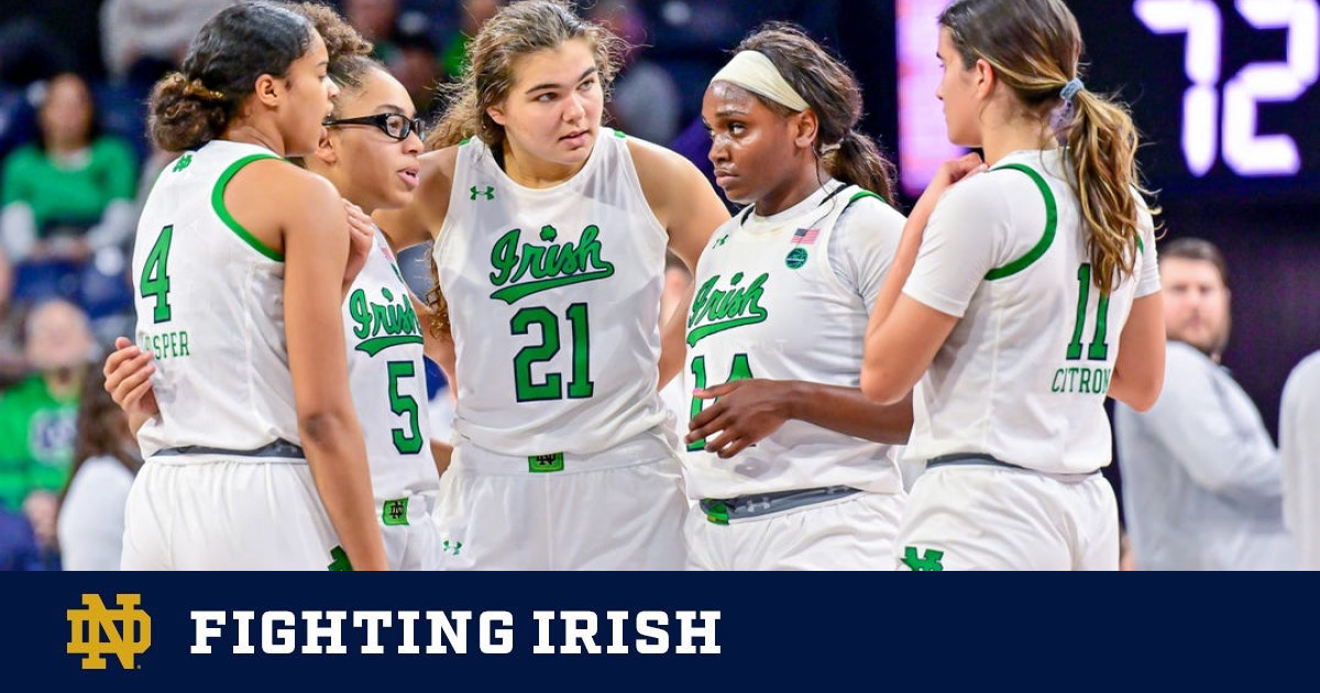 Notre Dame Announces Complimentary Tickets To 22 Sports – Notre