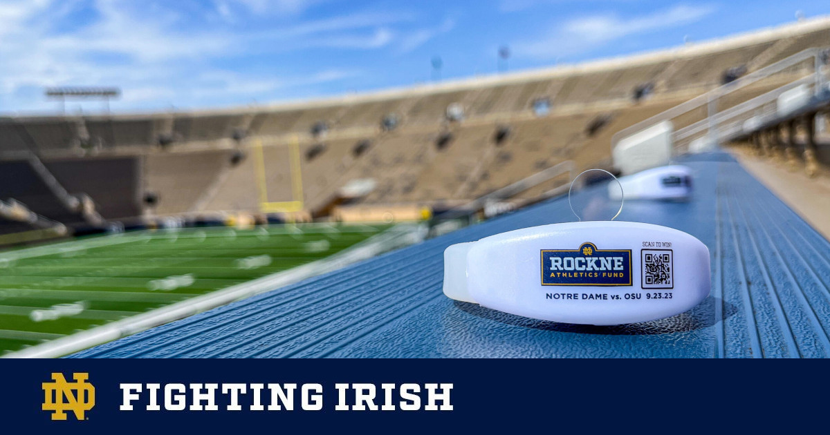 Notre Dame Stadium, Locations, Campus Tour