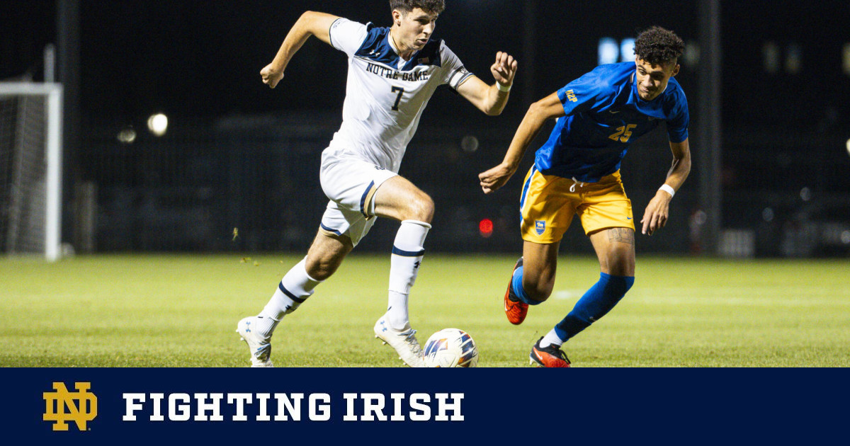 Notre Dame, TopSeeded Team, Set to Face Louisville in ACC Tournament