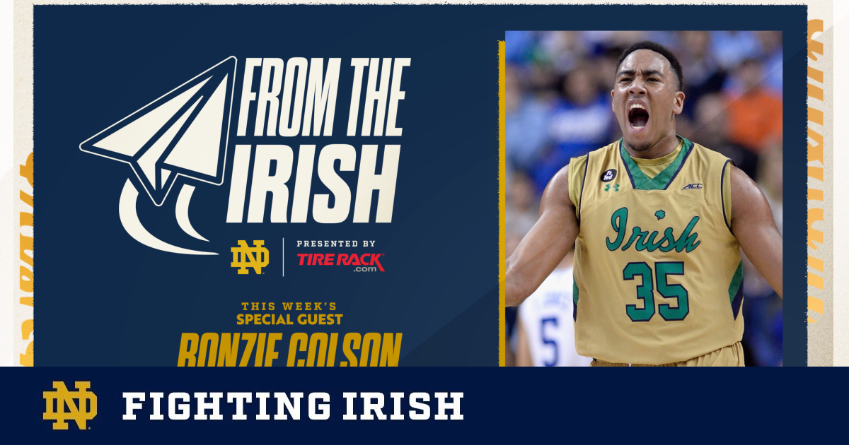 Wake Up the Echoes – Notre Dame Fighting Irish – Official Athletics Website