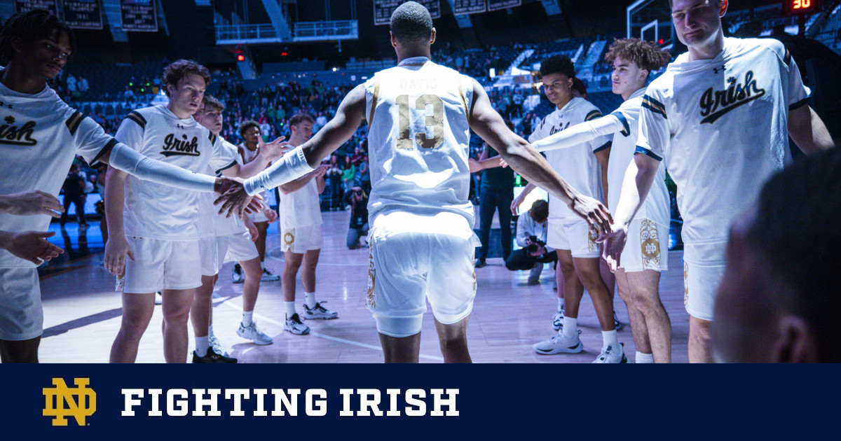 Notre Dame vs. Marquette A Historic Basketball Rivalry Renewed with